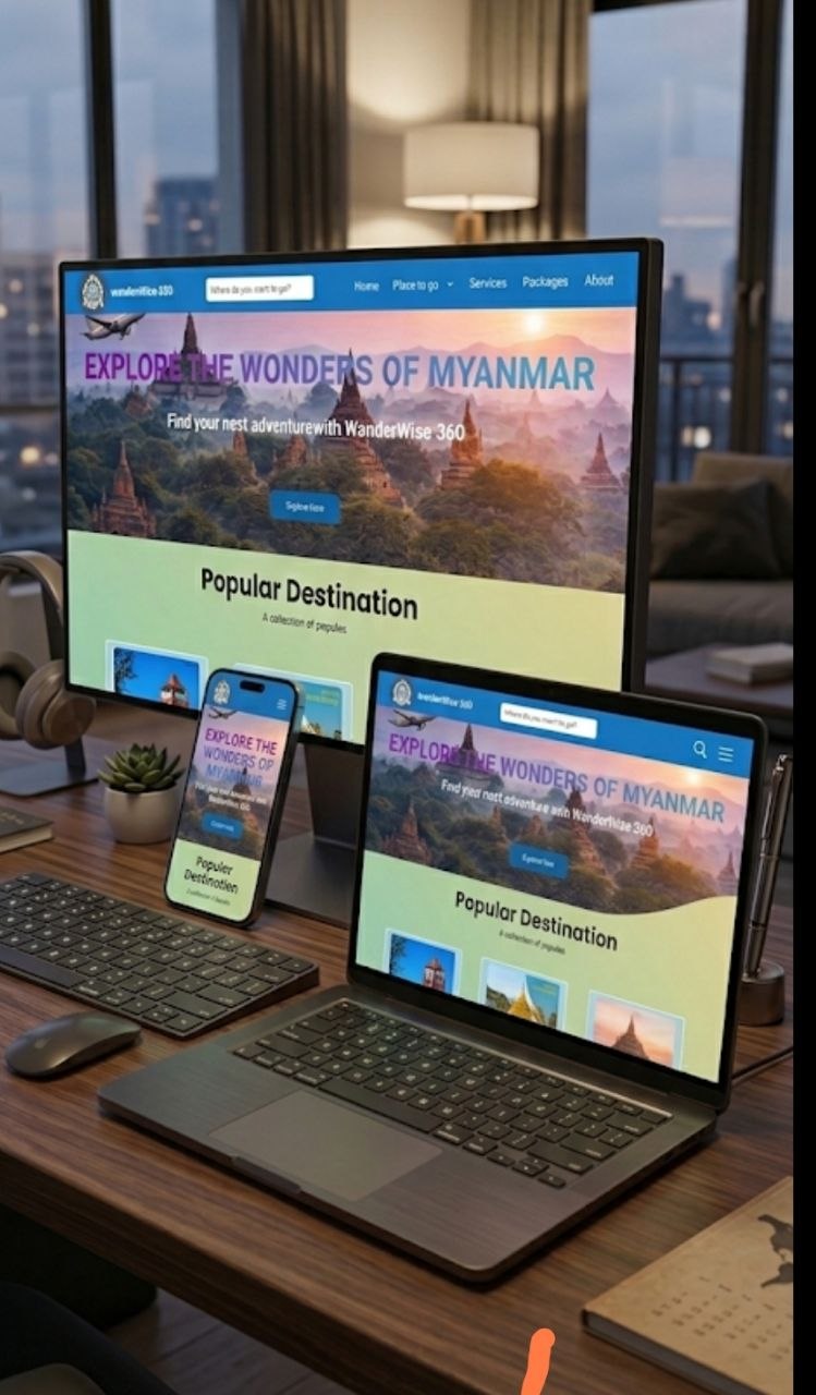 WanderWise 360